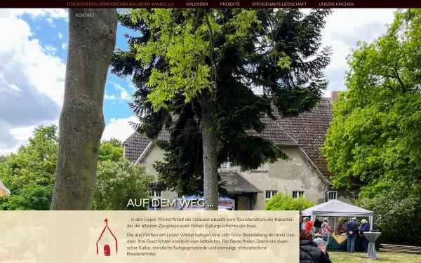 www.dorfkirchen-am-lieper-winkel.de