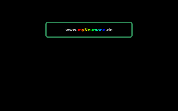 www.myneumann.de
