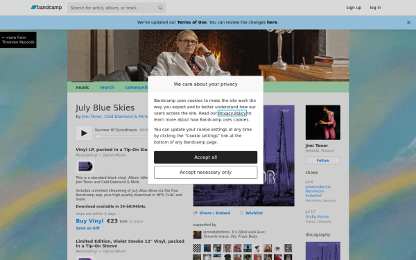 jimitenor.bandcamp.com