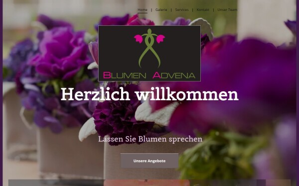www.blumenland-advena.de