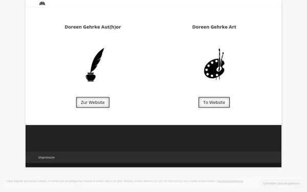 www.doreen-gehrke-verlag.de