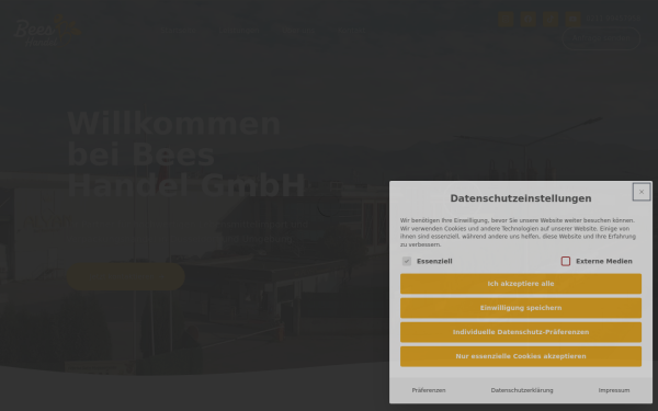 bees.de