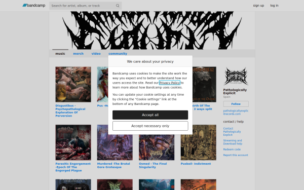 pathologicallyexplicit.bandcamp.com