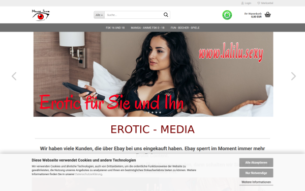 www.lalilu.sexy