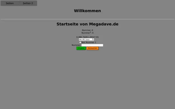 megadave.de
