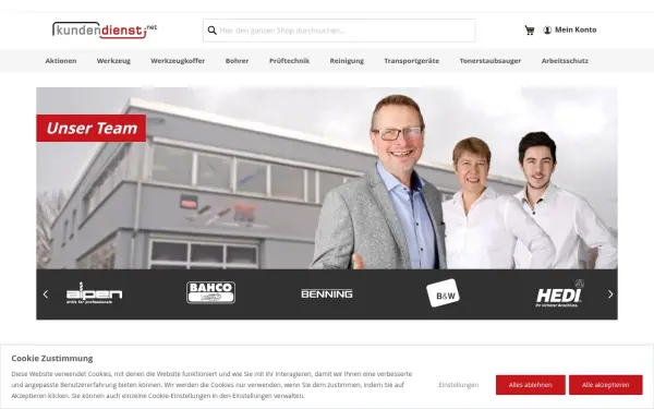 www.kundendienst.net