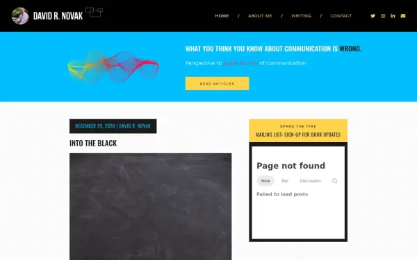 davidrnovak.com