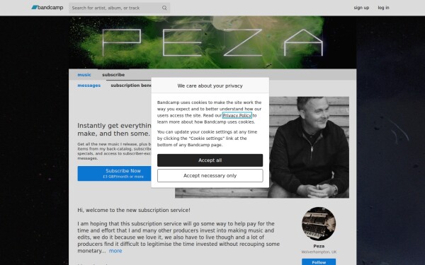 peza70.bandcamp.com