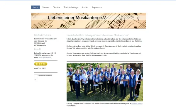 www.liebensteiner-musikanten.de