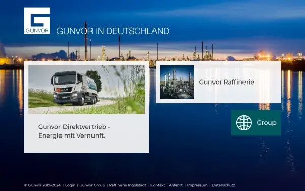 gunvor-deutschland.de