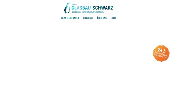 www.glasbau-schwarz.de