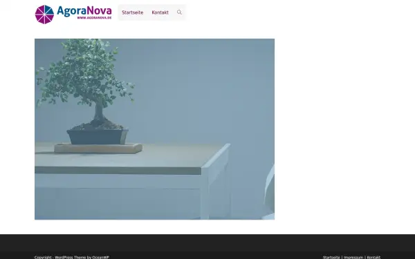 agoranova.de