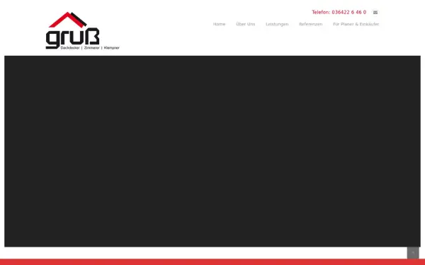 www.dach-gruss.de