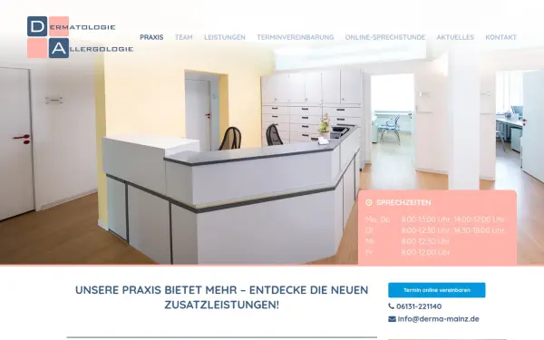www.derma-mainz.de