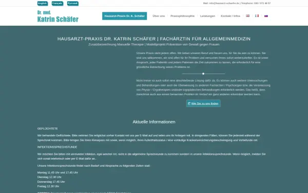 hausarzt-schaefer.de