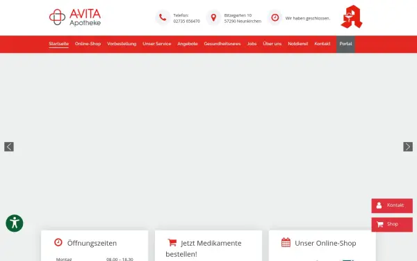 a-vita-neunkirchen.de
