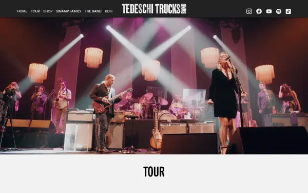 www.tedeschitrucksband.com