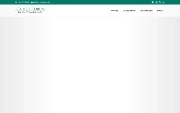 lex-medicorum.de