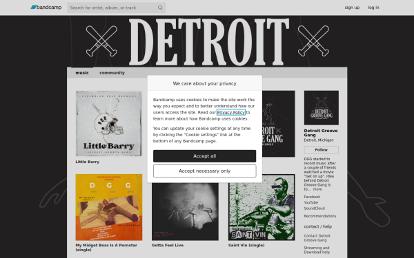 detroitgroovegang.bandcamp.com