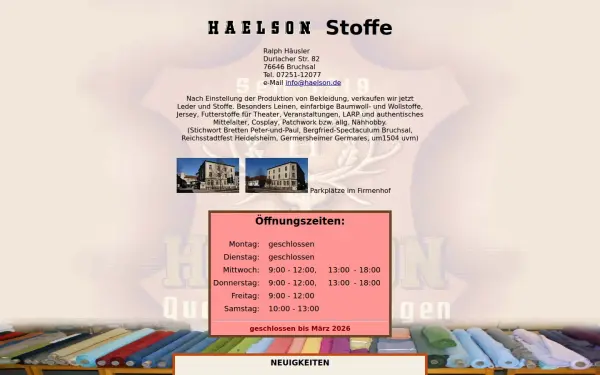 haelson.de