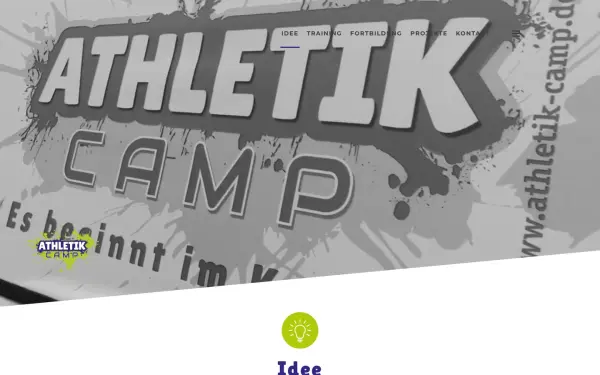 www.athletik-camp.de