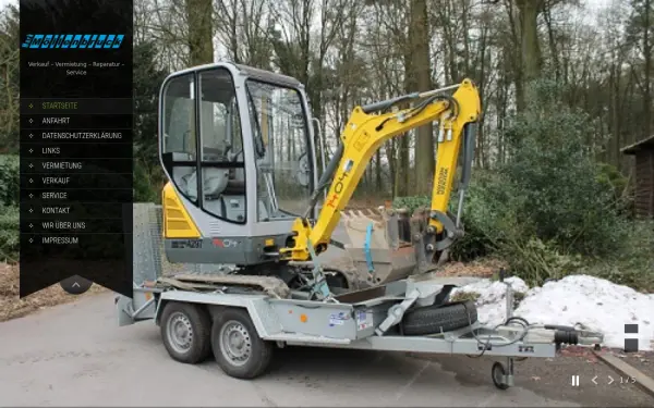 www.bagger-wesel.de