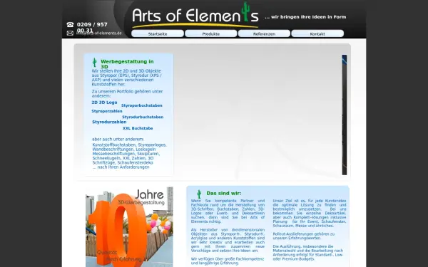 arts-of-element.de
