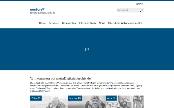 meindigitalesarchiv.de