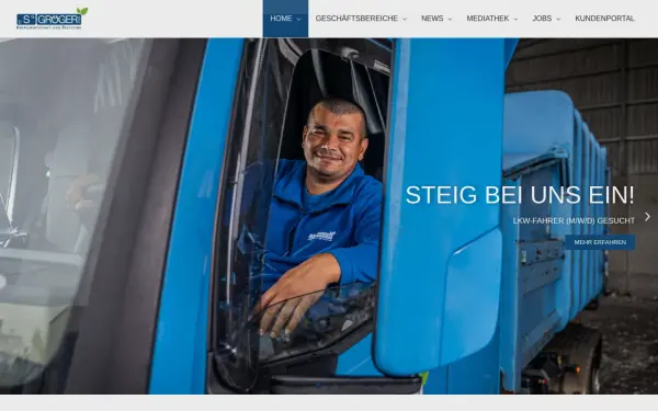csg.groeger-gruppe.de
