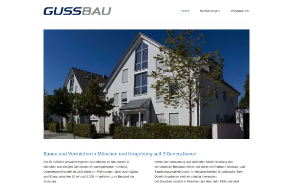 www.gussbau.de