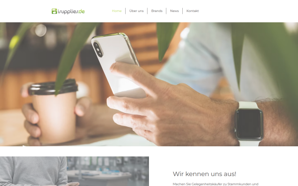 www.isupplies.de