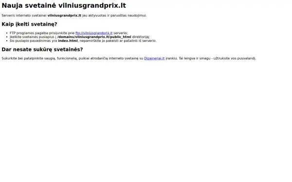 vilniusgrandprix.lt