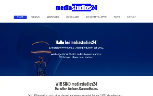 www.mediastudios24.de