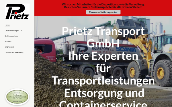 www.prietz-transport.de