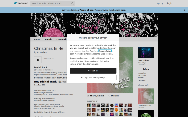 crocodilesband.bandcamp.com