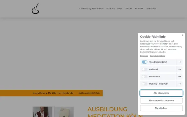 www.meditation-koeln.de