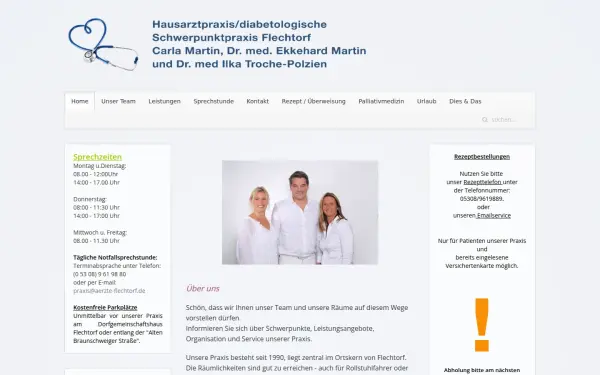aerzte-flechtorf.de