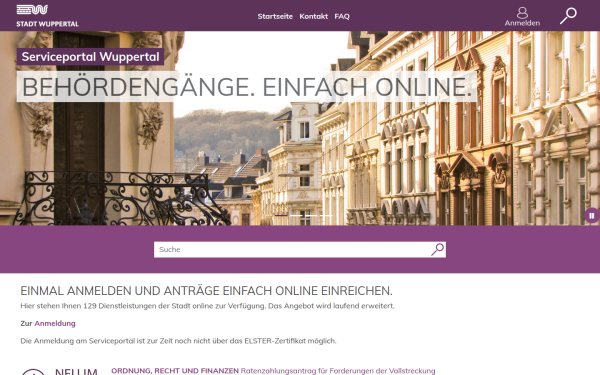serviceportal.wuppertal.de