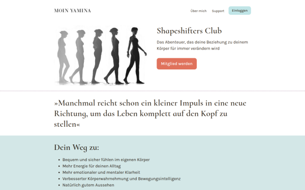 www.shapeshiftersclub.de