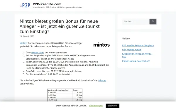 www.p2p-kredite.com