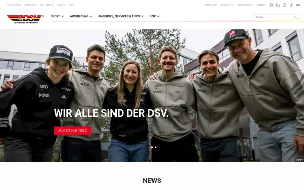 www.deutscherskiverband.de