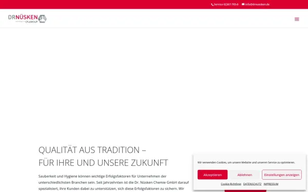 www.drnuesken.de
