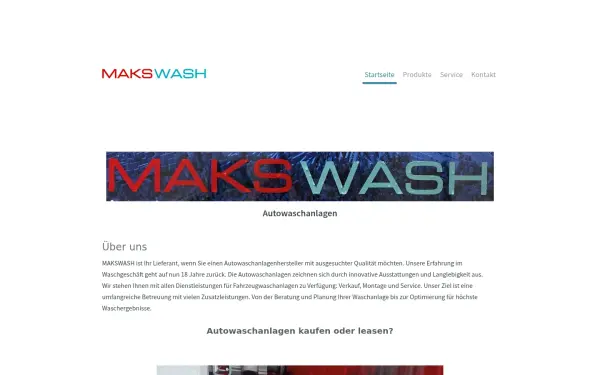 www.makswash.de