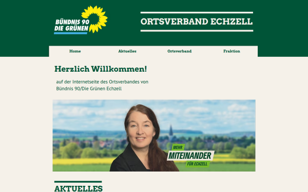 www.gruene-echzell.de