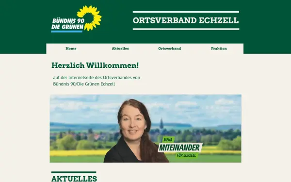 www.gruene-echzell.de