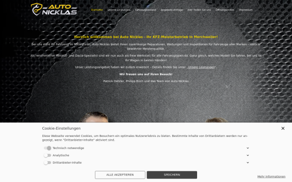 auto-nicklas.de