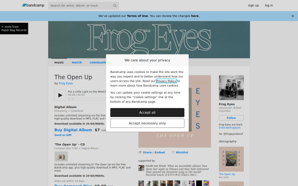 frogeyes.bandcamp.com