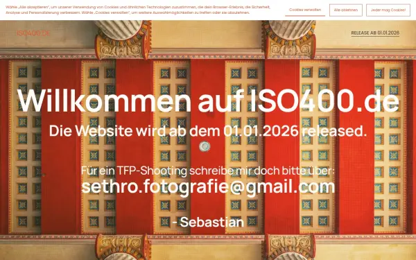 iso400.de