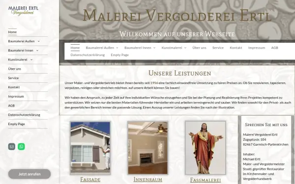 malerei-ertl.de