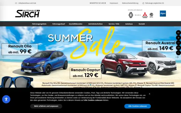 www.autohaus-sirch.de